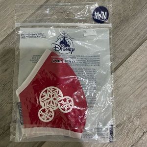 Disney spirit jersey face mask